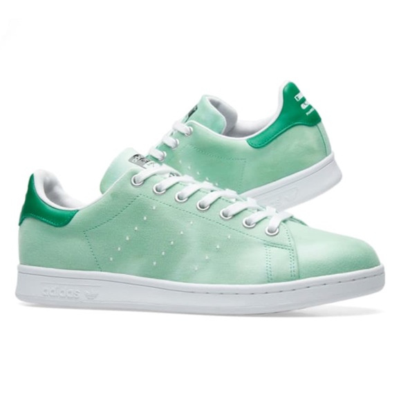 pharrell williams hu holi stan smith bc shoes